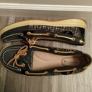 Sperry Topsider Angelfish
